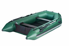 Моторний надувний човен Ладья ЛТ-310МВ зі слань-книжкою, фото 2