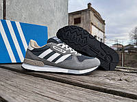 Мужские кроссовки Adidas Treziod 2 Grey серые