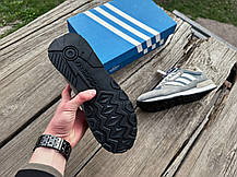Чоловічі кросівки Adidas Treziod 2 Grey сірі, фото 6