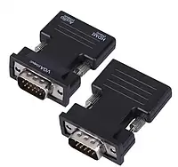 Конвертер HDMI-VGA OUT (переходник) ART:6737 - НФ-00007581 PL