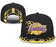 Снепбек Los Angeles Lakers Лос Анджелес Лейкерс бейсболка, снепбек, snapback