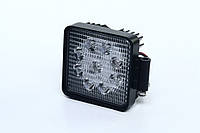 Фара LED дополнительная 12/24V, 24W DK B2-27W-A-FOG LIGH