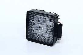 Фара LED додаткова протитуманна 27W  DK B2-27W-A-FOG LIGH