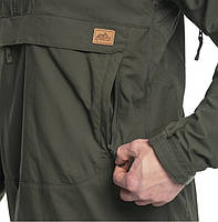 Куртка Helikon-Tex Woodsman Anorak - Olive, фото 6