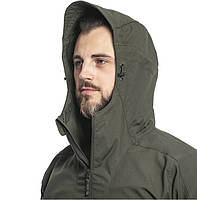 Куртка Helikon-Tex Woodsman Anorak - Olive, фото 7