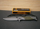 Ніж складаний EDC Browning AК-740 паракорд 23 см, фото 6