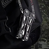 Мультитул похідний мультиінструмент із плоскогубцями Multi Tool, фото 3