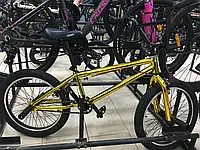 Трюковий велосипед Crosser BMX 20" сталевий до 110кг