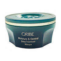 Маска Глибокої Дії для Зволоження та Контролю Волосся «Джерело Краси» Oribe Moisture & Control Deep Treatment Masque
