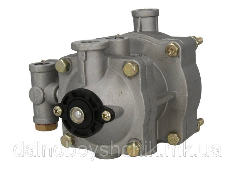 Кран керування гальмами причепа IVECO/ RENAULT/ MERCEDES PNEUMATICS PN-10133, фото 1