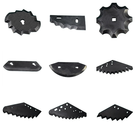 Ножі до с/г техніки