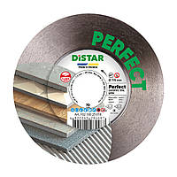 Алмазный диск Distar Perfect 1A1R 115x22,23H 115 мм х 1,5 мм