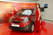 Запчастини для Chery Beat S18