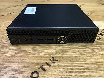 Комп'ютер Dell Optiplex 3050 i5-6500T/8 Gb/SSD 256/Intel HD 530 | Вживаний