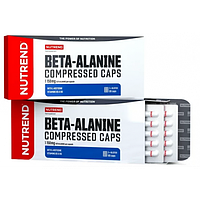 Бета Аланин NUTREND BETA ALANINE - 90 КАПС