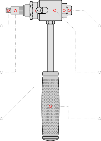 UPTOOL Заклепочники українського виробництва