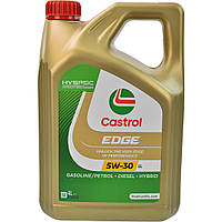 Моторное масло Castrol EDGE FST 5W-30 LL 4 л.