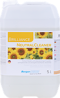 Средство для мытья лакированного и покрытого маслом паркета Berger Brilliance NeutralCleaner 5