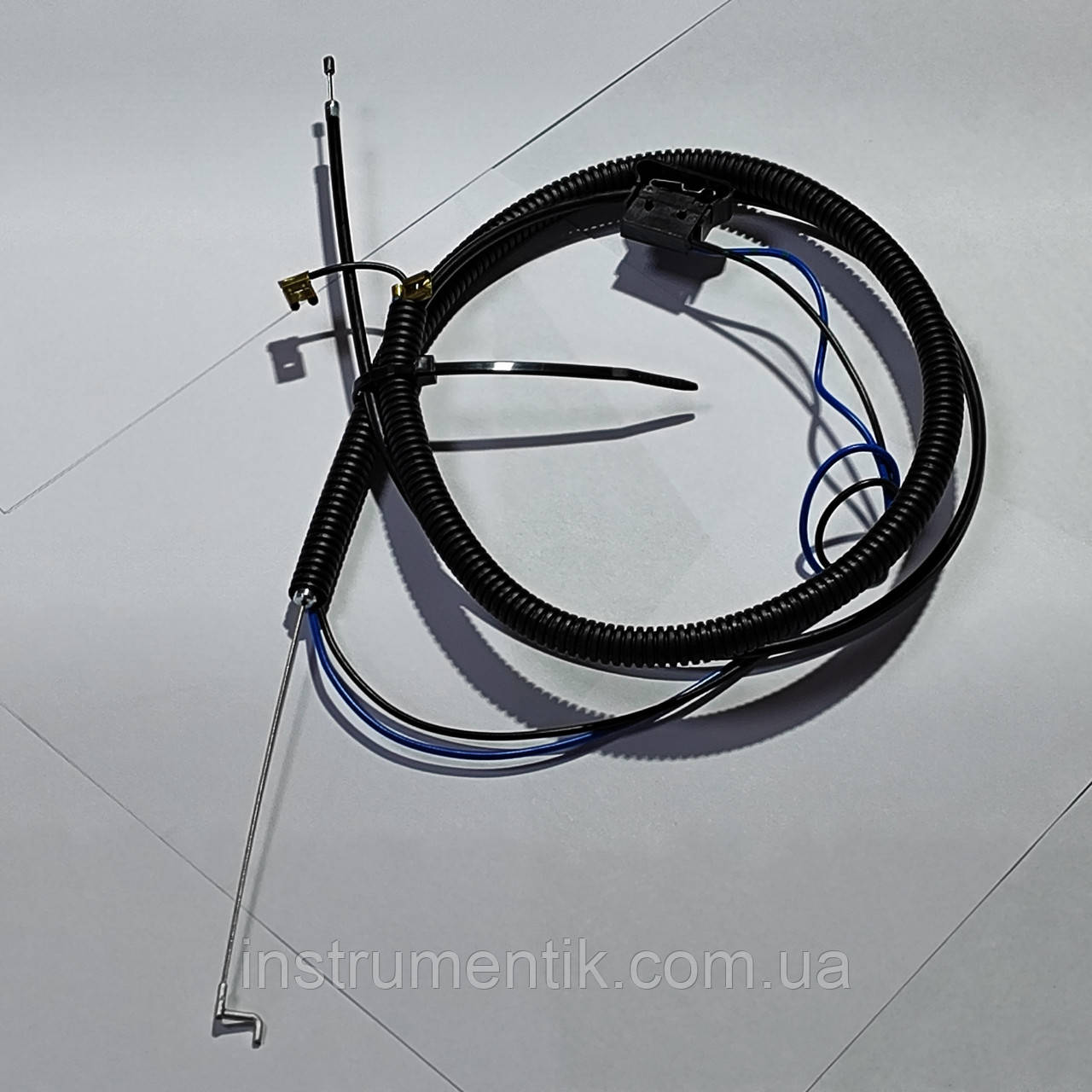 Трос газу для мотокос FS 55 Оригінал (41401801109)