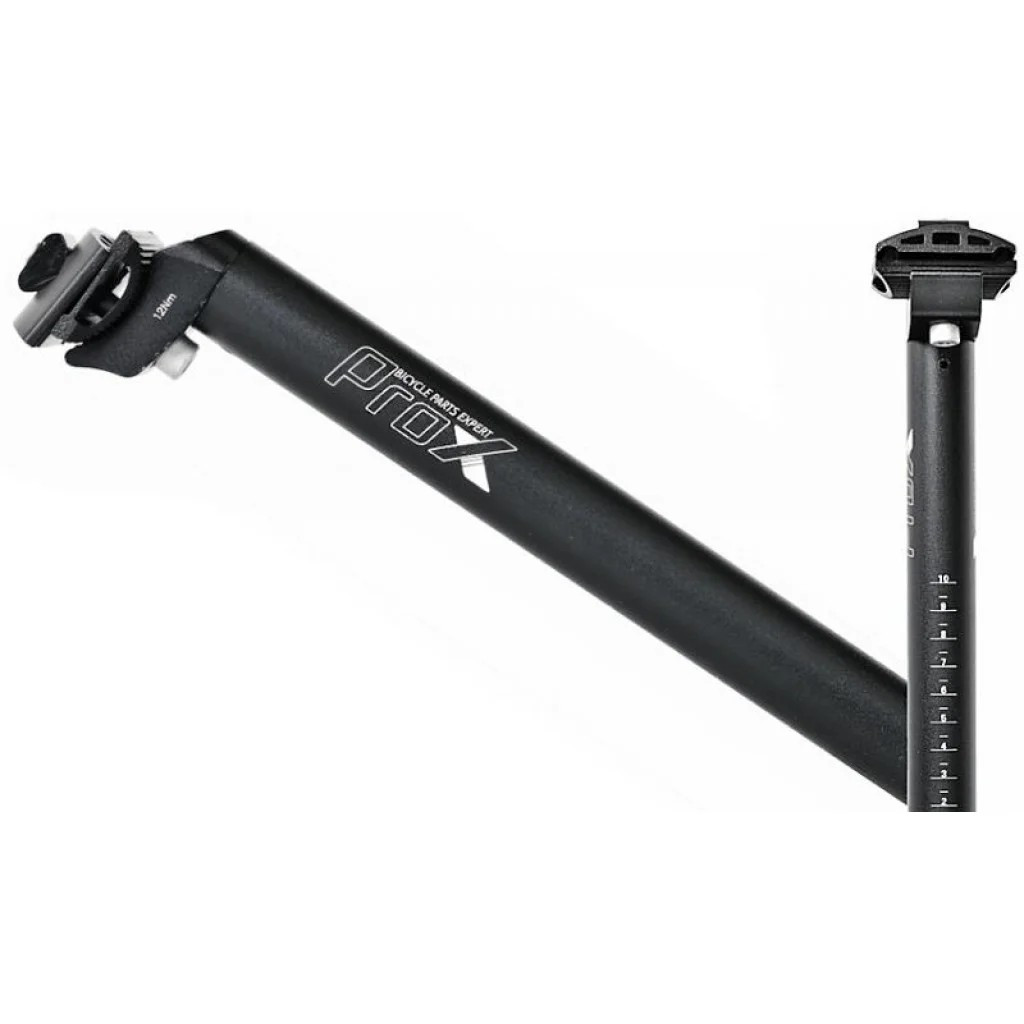 Підсідельна труба ProX ECO 27,2/300 мм чорна (C-WS-0247), фото 1