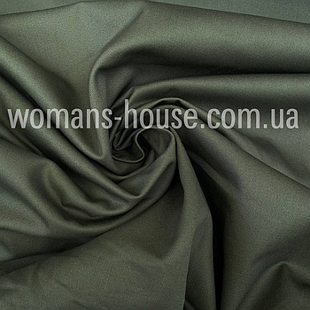 Коттон щільний Хакі