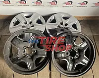 R17 5x115 Opel Диски+ковпаки+датчики тиску