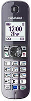 Дополнительная трубка Panasonic KX-TGA681RUB