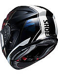 Мотошолом Shoei GT-Air 3 Scenario TC-5, фото 3