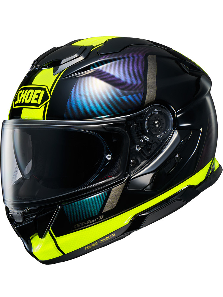 Мотошолом Shoei GT-Air 3 Scenario TC-3