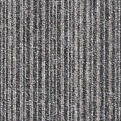 Килимова плитка Condor Solid Stripe 175 (сірий)
