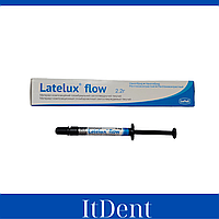 Лателюкс жидкотекучий А1 A3,5 В2 В1 шпр 2.2г / Лателюкс Флоу шпр.2,2г / Latelux Flow А2, Latus