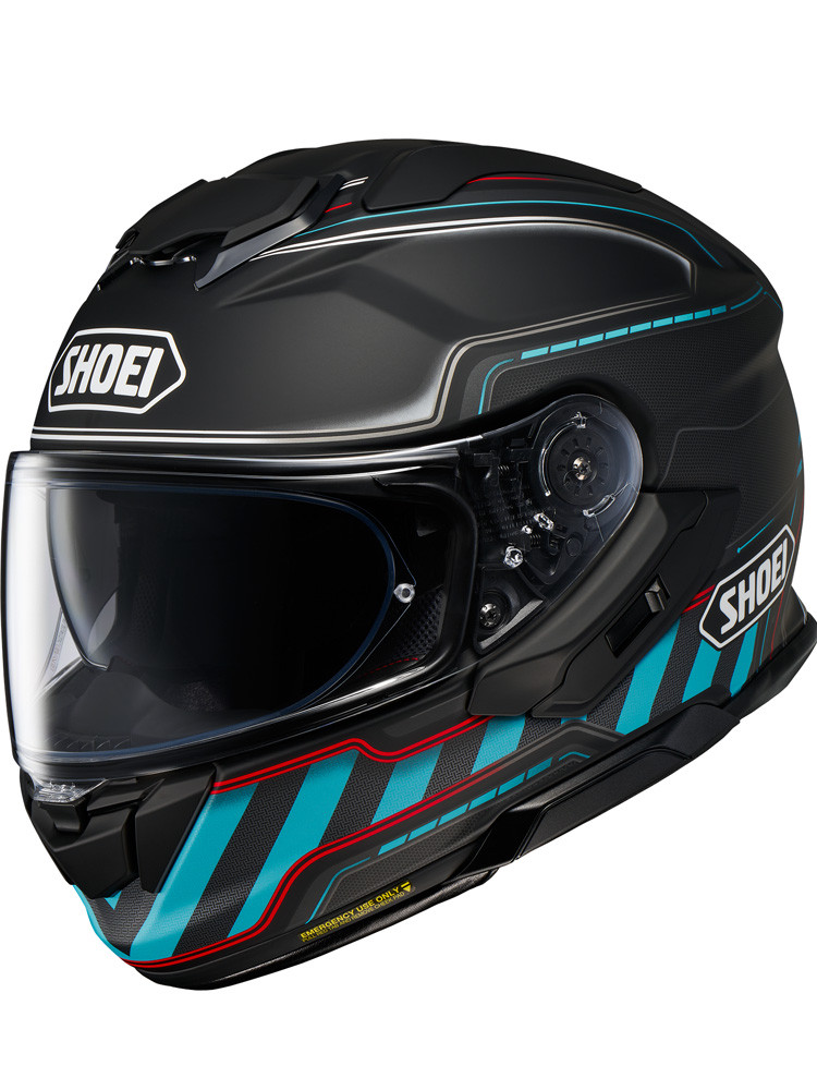 Мотошолом Shoei GT-Air 3 Discipline TC-2