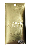 Закаленное защитное стекло GLASS 2,5 D прочностью 9H для Samsung Galaxy J105/J1 mini