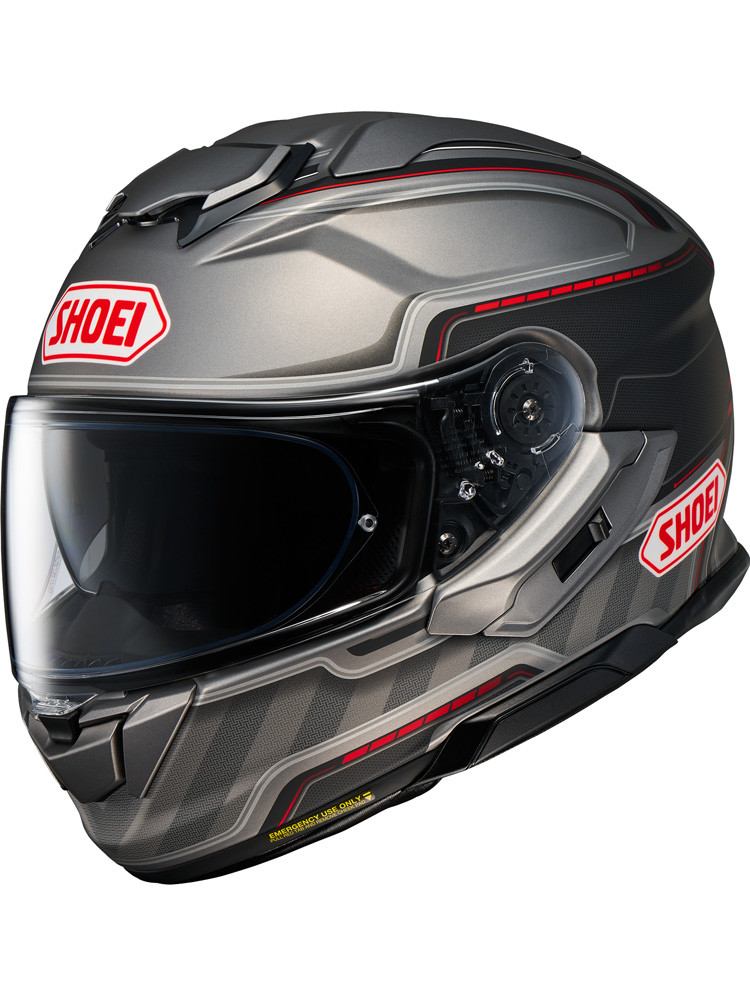 Мотошолом Shoei GT-Air 3 Discipline TC-1