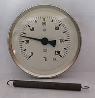 Термометр биметалический AFRISO Ath накладной AN 63821