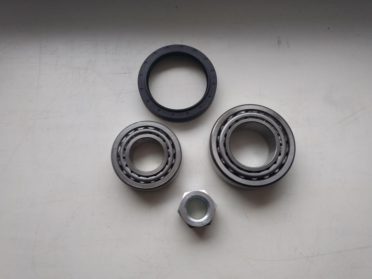 Підшипник задньої маточини R16 Fiat Ducato 230, Peugeot Boxer, Citroen Jumper (1994-2002), 71714452, 335026, ABS, Голандія, фото 1