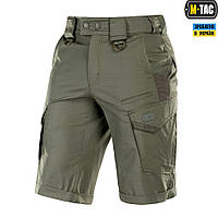 M-Tac шорты Aggressor Gen.II Flex Dark Olive XL