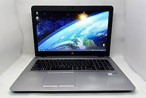 Ноутбук HP EliteBook 850 G3 15.6" Intel Core i5-6300U 2.4 GHz 8 GB RAM 128GB SSD 500HDD Б/В