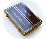 Різдво Господа Бога та Спаса нашого Ісуса Христа. Ікона-складень дерев'яний 58х84, фото 3