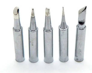 Паяльні жала