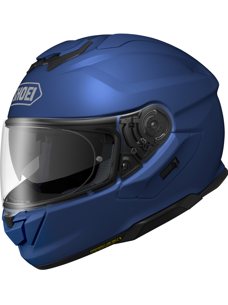 Мотошолом Shoei GT-Air 3 Matt Blue Metalli