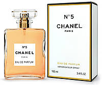 Женская парфюмированная вoда Chanel №5 eau de parfume, 100 мл.