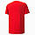 Футболка спортивна чоловіча Puma Cat Graphic Tee 848563 11 (червона, бавовна 100%, повсякденна, бренд пума), фото 3