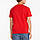 Футболка спортивна чоловіча Puma Cat Graphic Tee 848563 11 (червона, бавовна 100%, повсякденна, бренд пума), фото 5