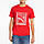 Футболка спортивна чоловіча Puma Cat Graphic Tee 848563 11 (червона, бавовна 100%, повсякденна, бренд пума), фото 4