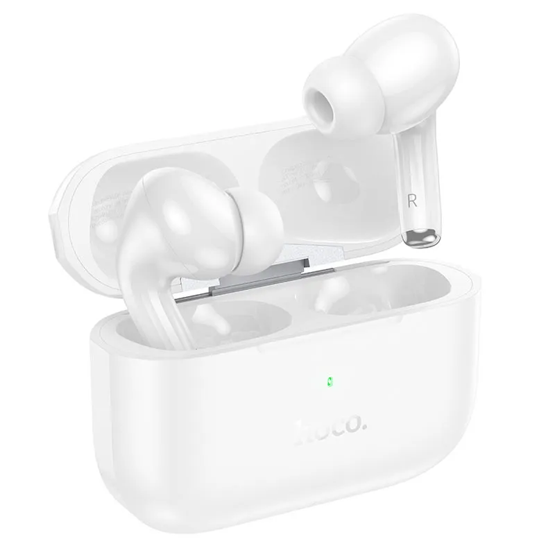 Навушники Безпровідні TWS Pro (Bluetooth) Hoco EW56 White