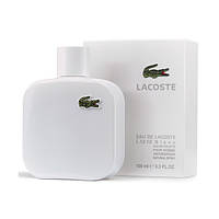 Lacoste Eau de Lacoste L.12.12 Blanc, мужская туалетная вода 100 мл.