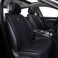 Накидки на сиденья авто Beltex Chicago Черный (black) Передние BX85150