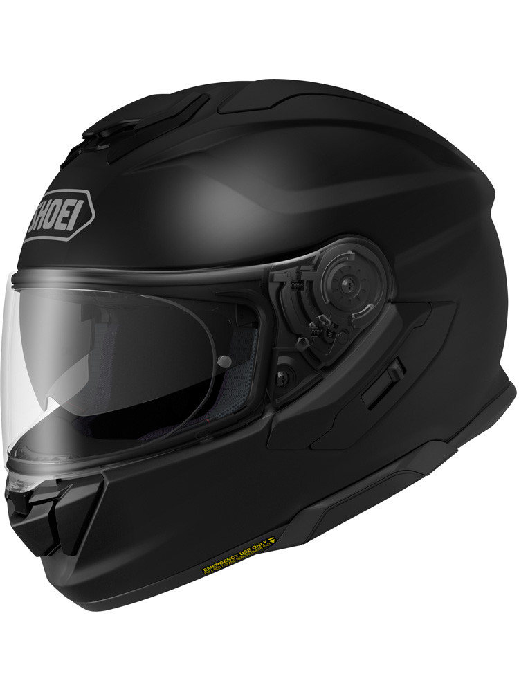 Мотошолом Shoei GT-Air 3 Black Matt