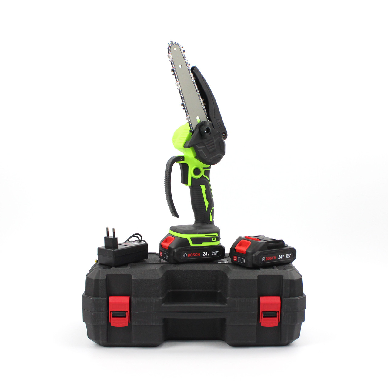Купить Аккумуляторная мини-пила Bosch UniversalChain 18 (24V, 5Аh, шина ...